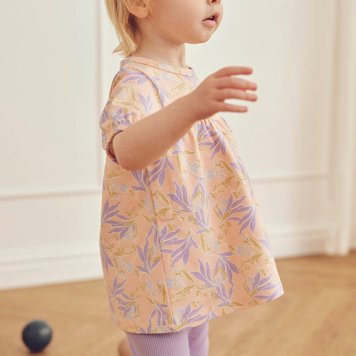 PEONY ploral dress body