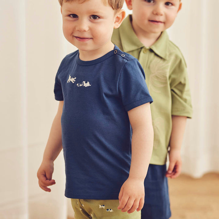 BFF 2-piece sæt with puppies