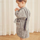 Bathrobe with ears size 80/86-104/110