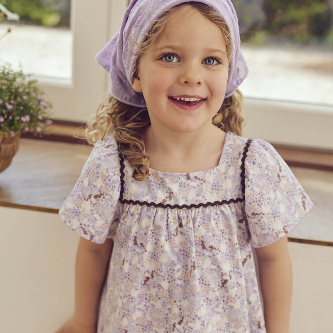 PRAIRIE wide fit top