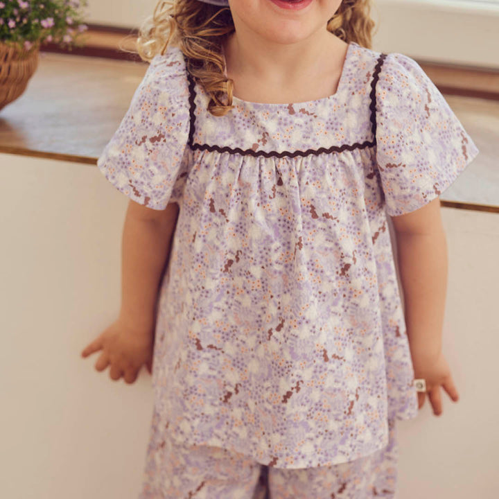 PRAIRIE wide fit top