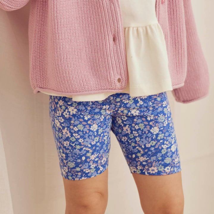 PRIMROSE floral printed tights