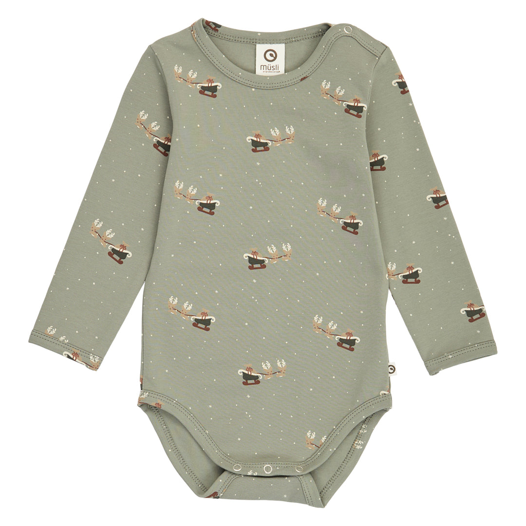CHRISTMAS printed body