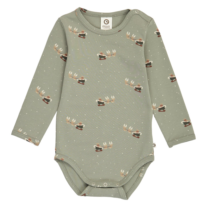 CHRISTMAS printed body