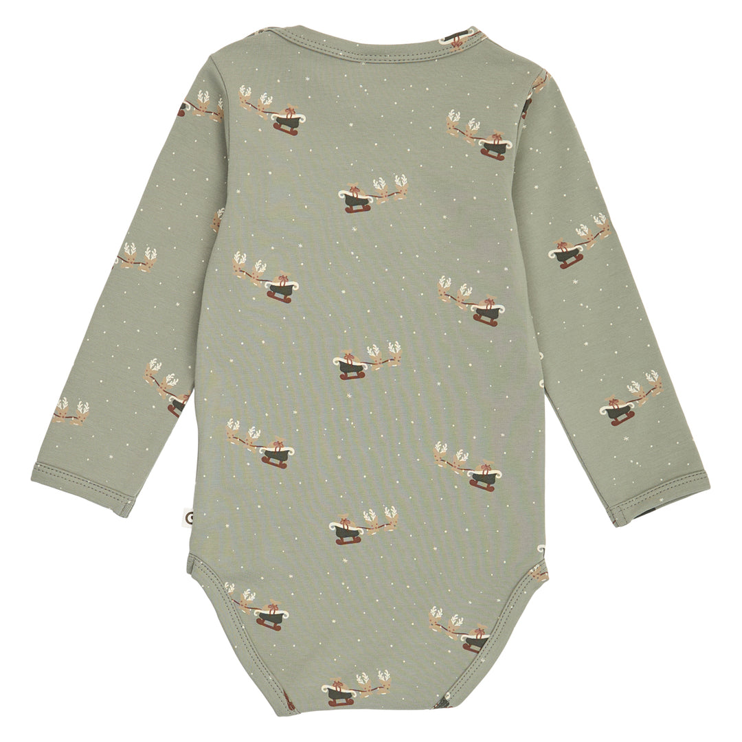 CHRISTMAS printed body