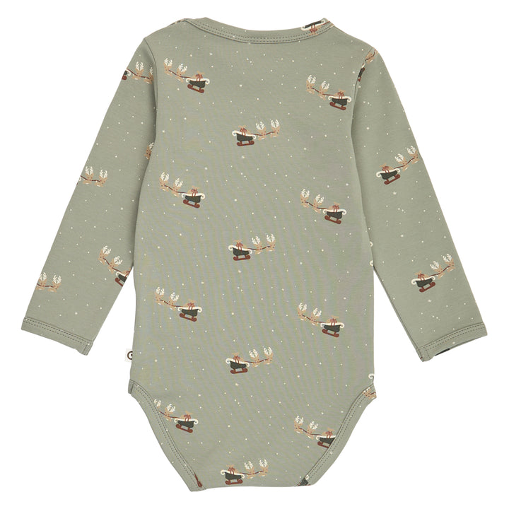 CHRISTMAS printed body