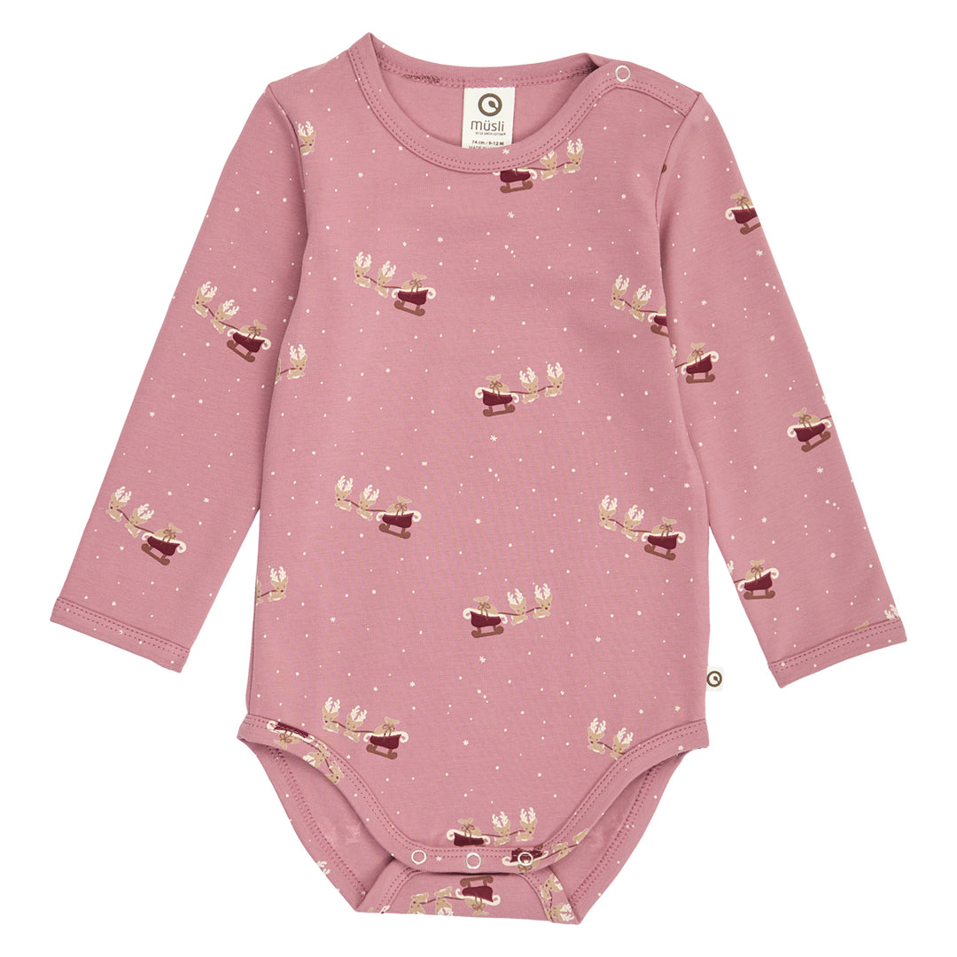 CHRISTMAS printed body