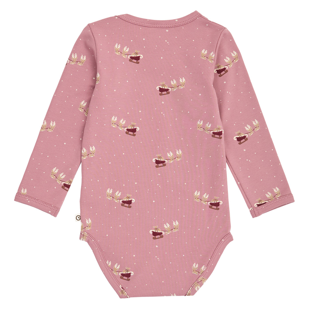 CHRISTMAS printed body