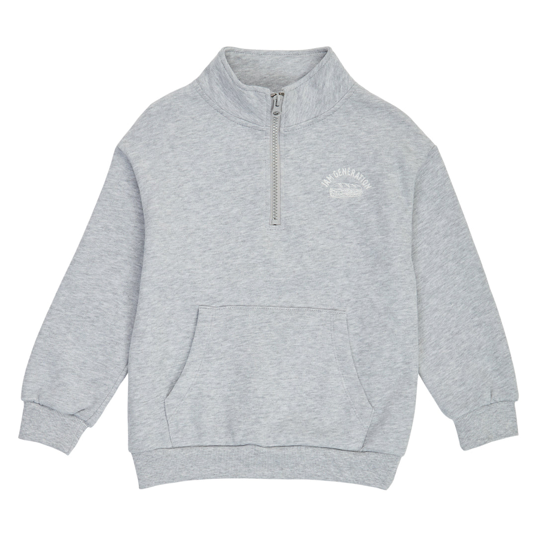 JAM zip sweatshirt