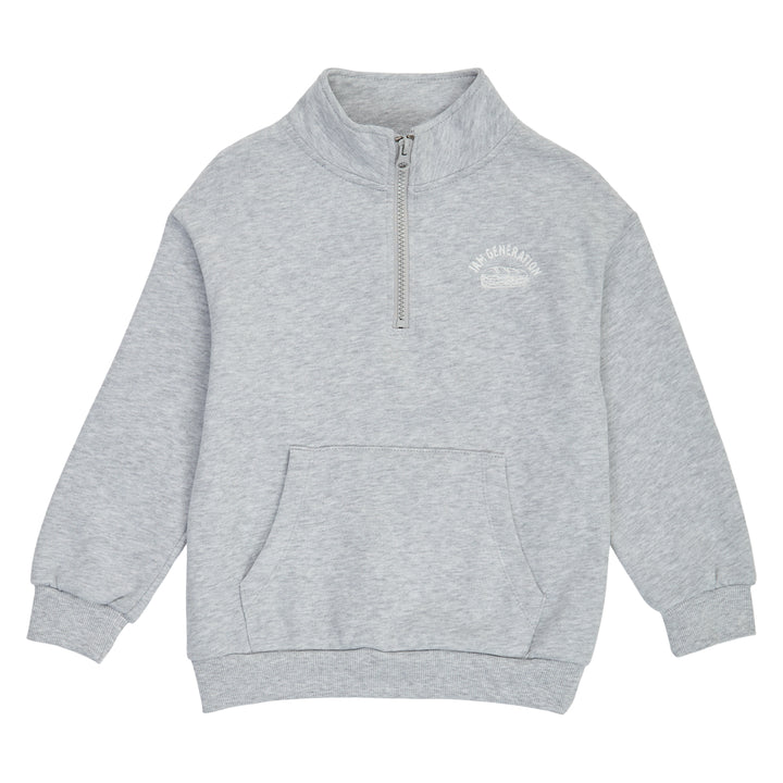 JAM zip sweatshirt