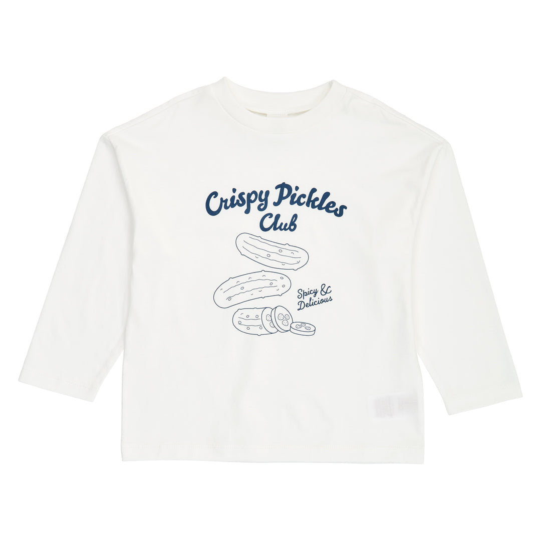 CRISPY PICKLES top