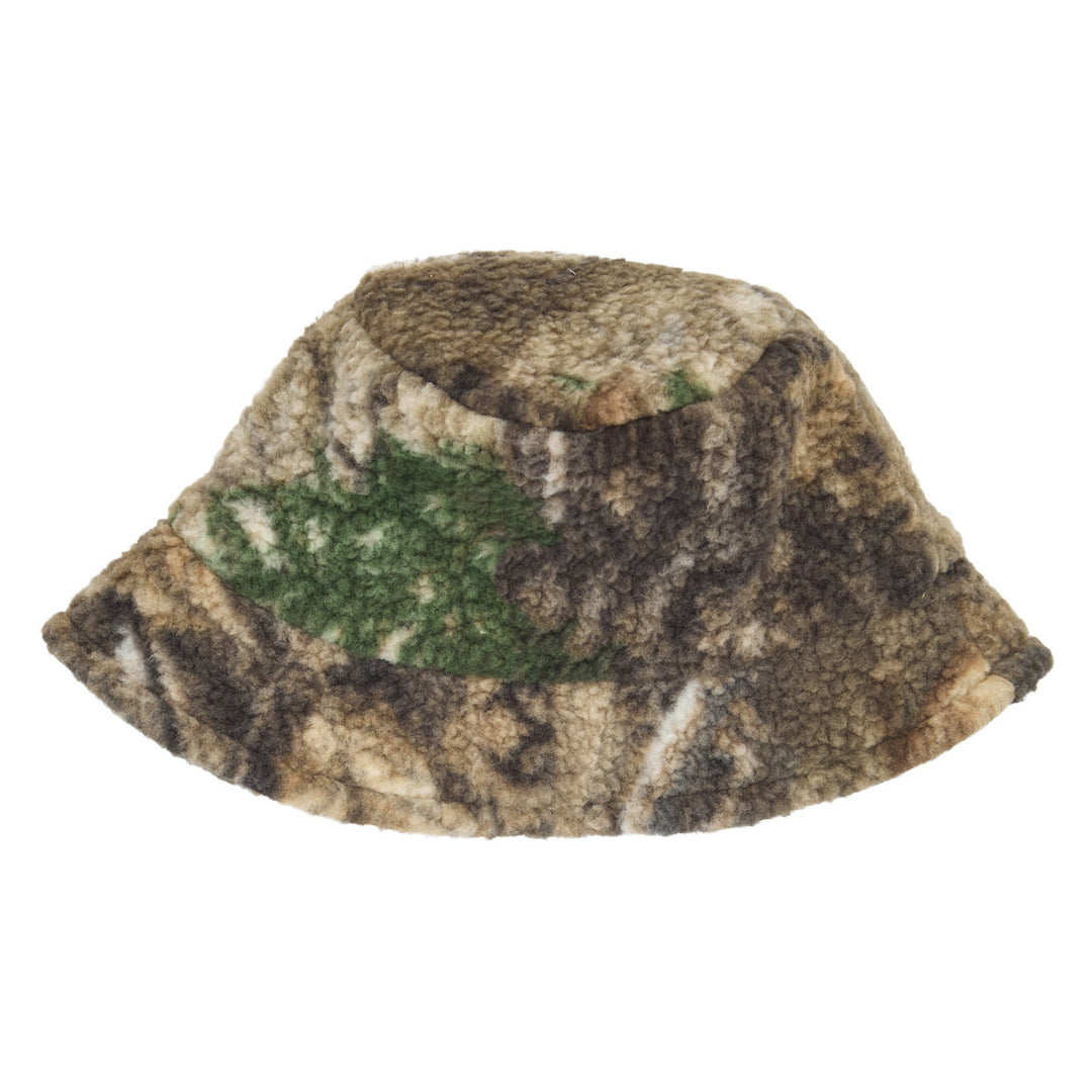 PICKLES teddy fleece bucket hat