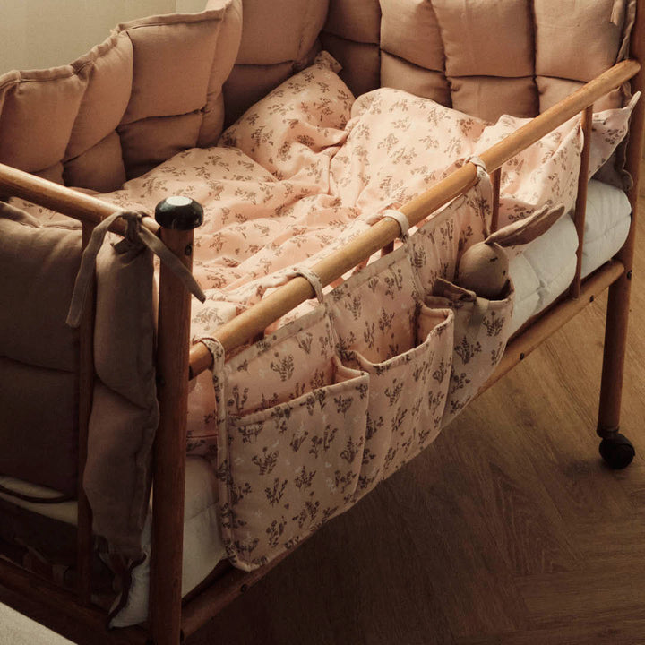 FLORA bed pocket / organizer