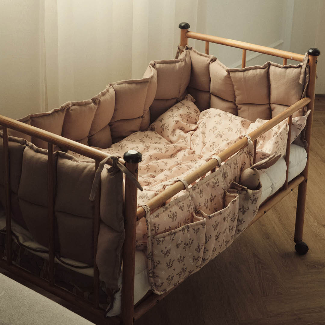 KAPOK bumper 28x166 cm