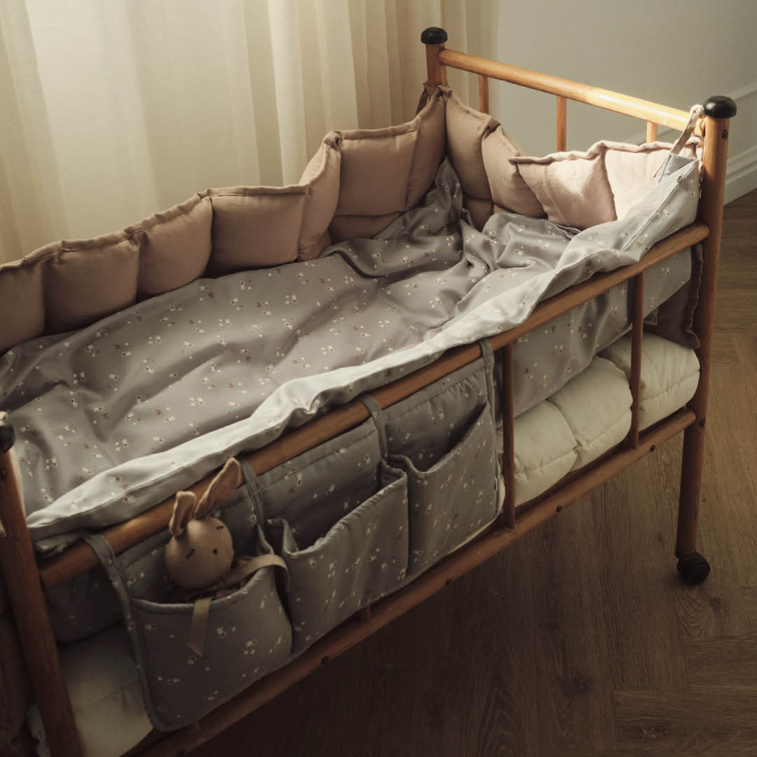 KAPOK bumper 28x166 cm