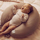 KAPOK hug nursing pillow