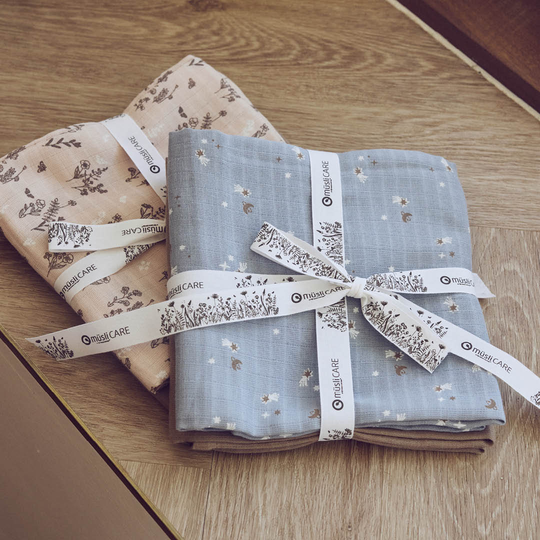 STARS cloth diaper 2-pack