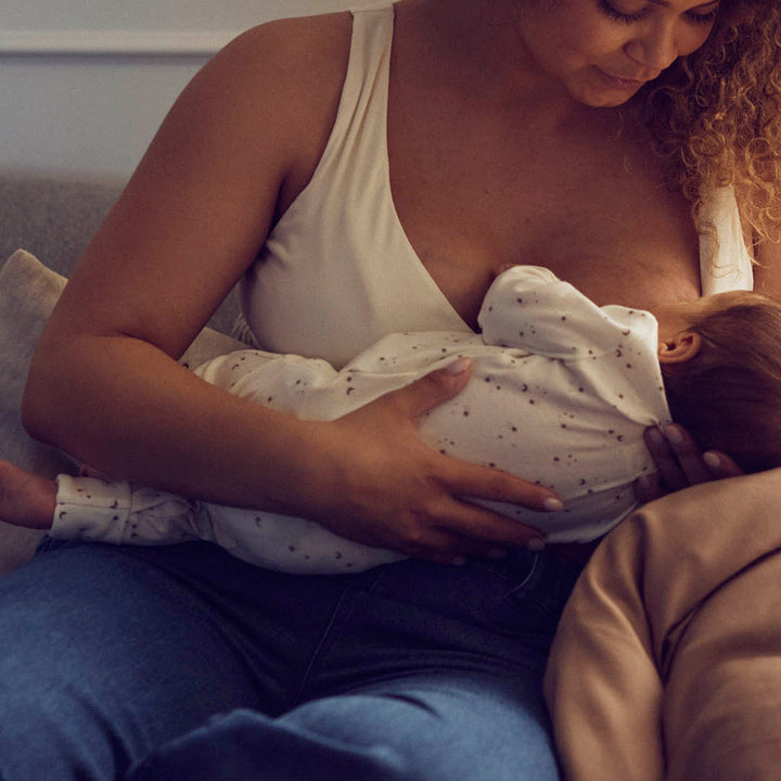 SPARKLE rib bodysuit with feet