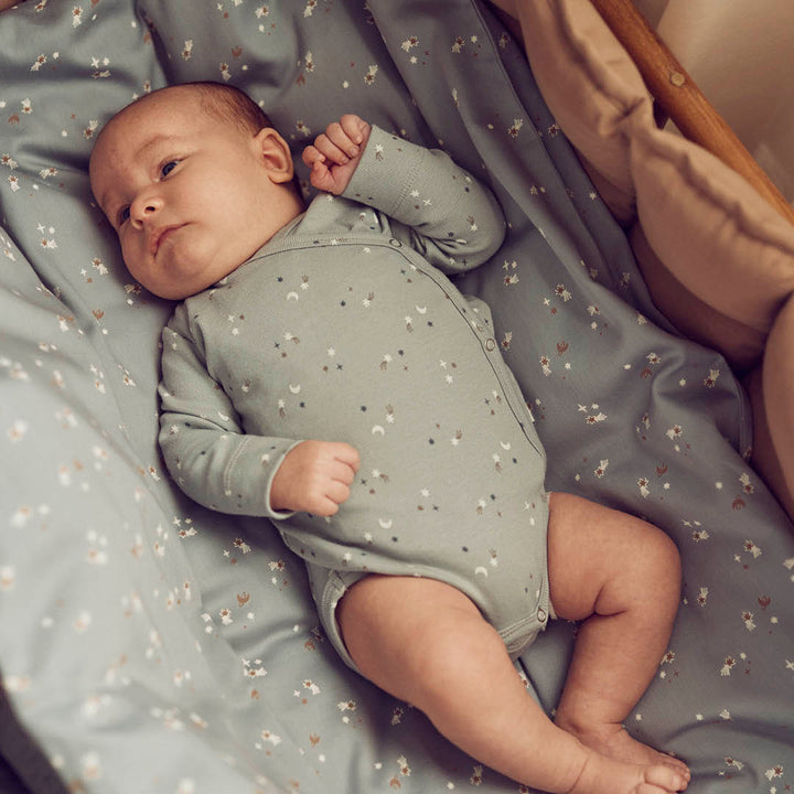 STARS bed linen -BABY