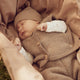 WOOLLY vest in merino wool fleece