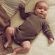 WOOLLY RIB body with cross closure