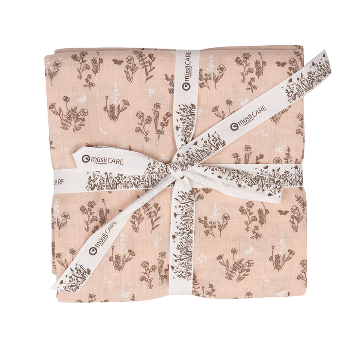 FLORA muslin babywrap