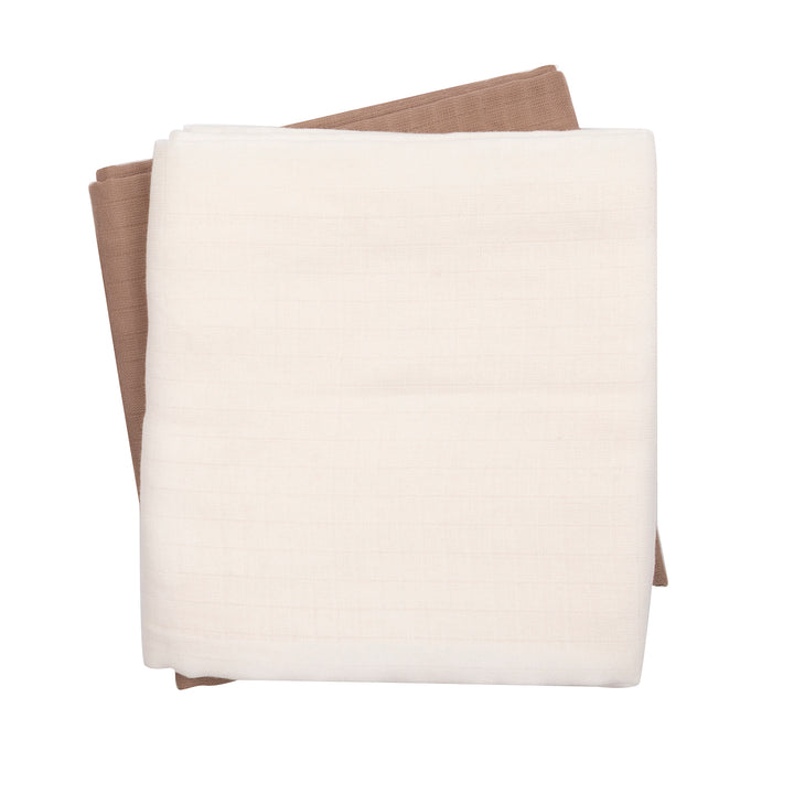 MUSLIN babywrap 2-pack