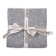 STARS muslin babywrap
