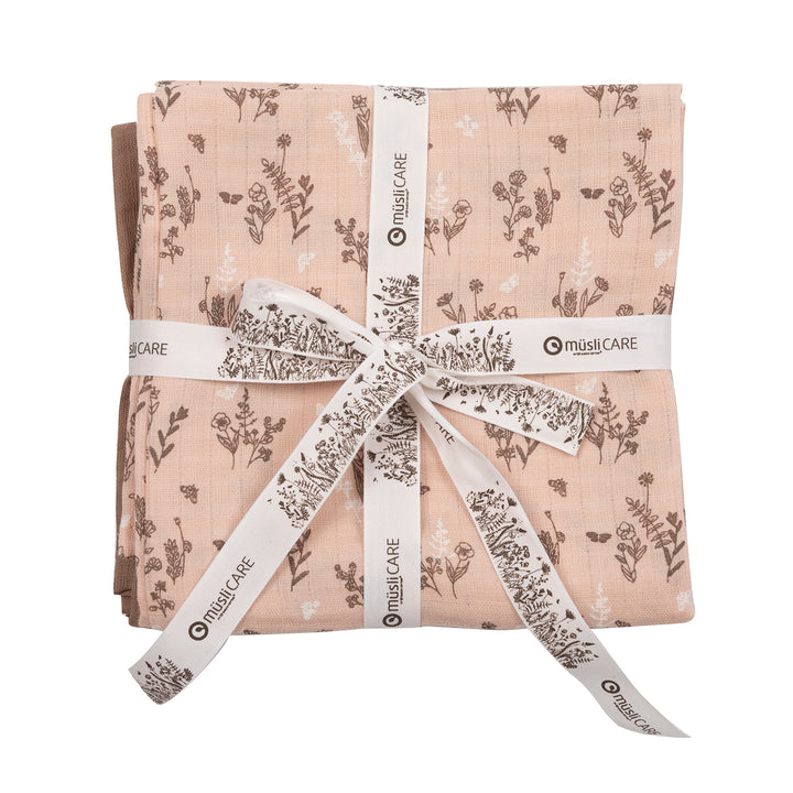 FLORA cloth diaper 2-pack