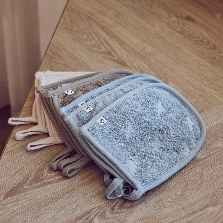 Bath gloves 3-pack