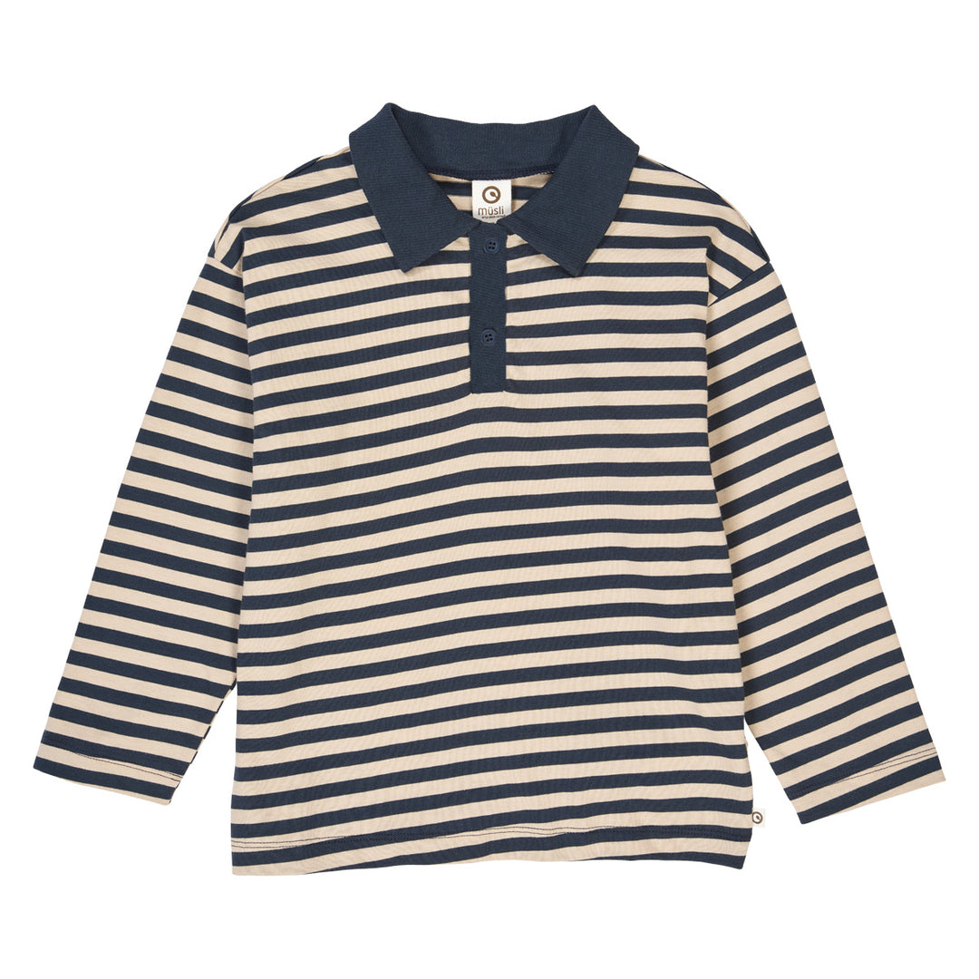 STRIPE polo
