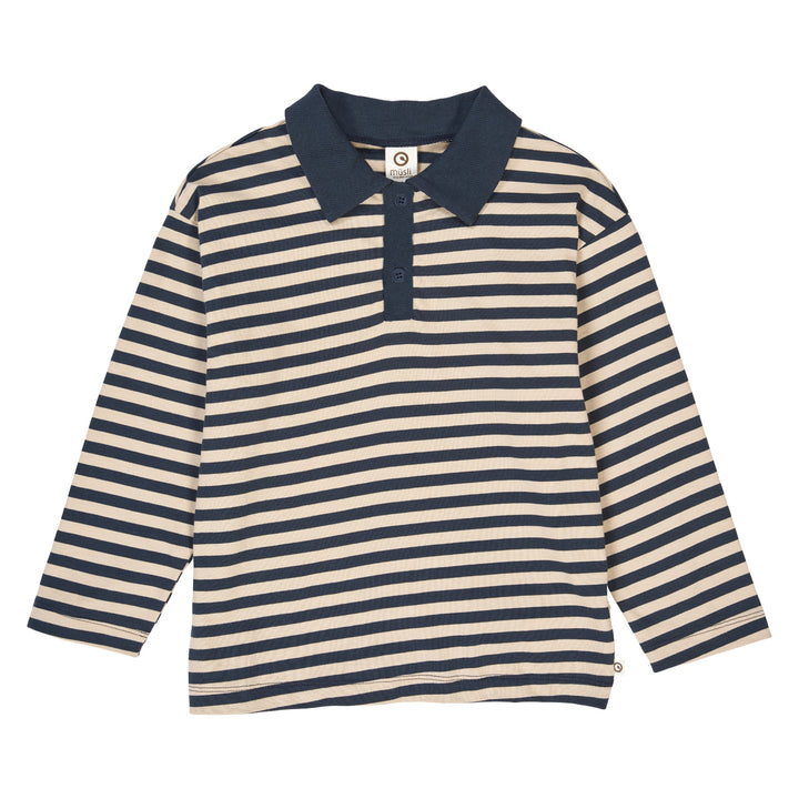 STRIPE polo