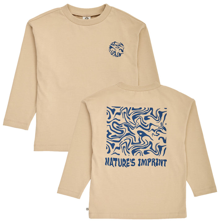 NATURES IMPRINT printed top