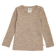 WOOLLY top in merinowool