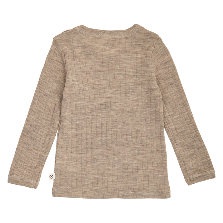 WOOLLY top in merinowool