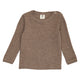 WOOLLY top in merinowool