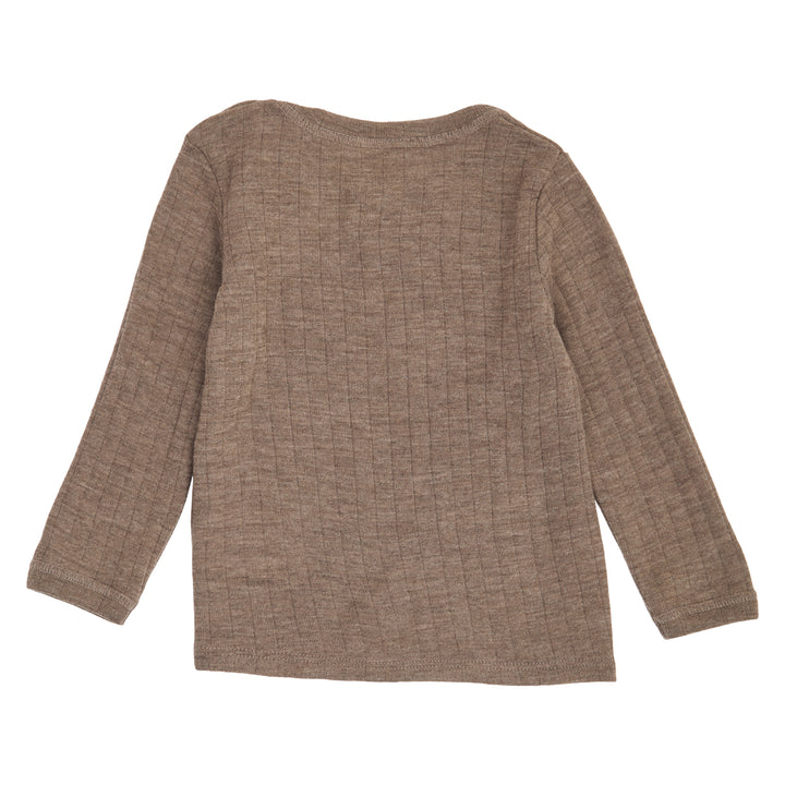 WOOLLY top in merinowool