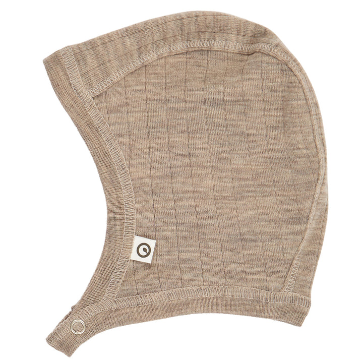 WOOLLY RIB hat