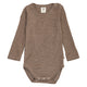 WOOLLY RIB body in merino wool