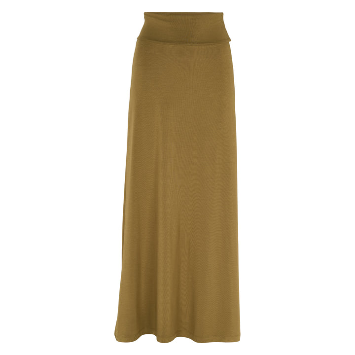 TENCEL maxi skirt