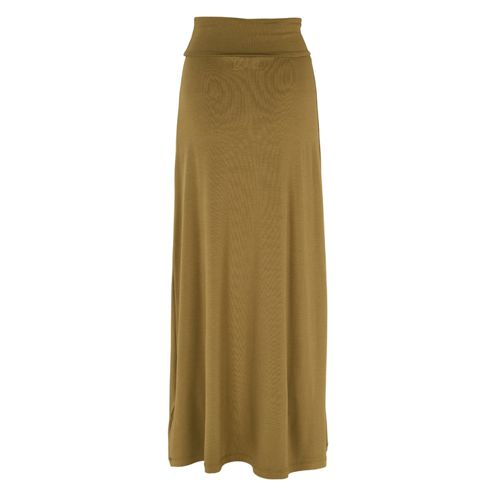 TENCEL maxi skirt