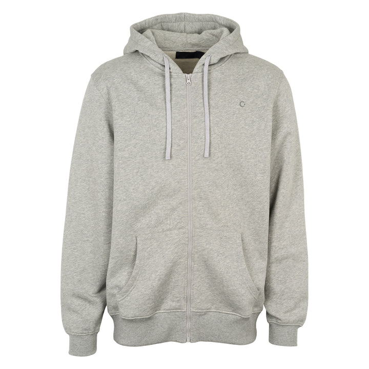 MEN'S sweat zip hoodie