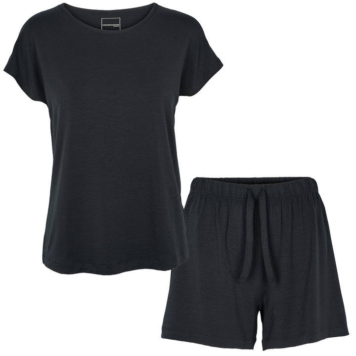 Lounge set shortsleeve