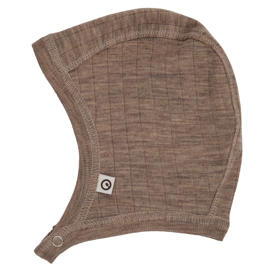 WOOLLY RIB hat