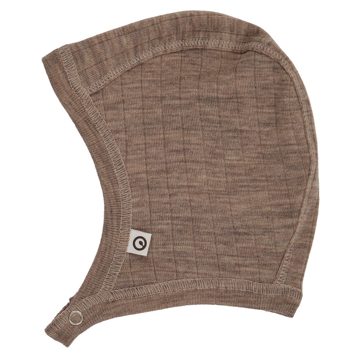 WOOLLY RIB hat