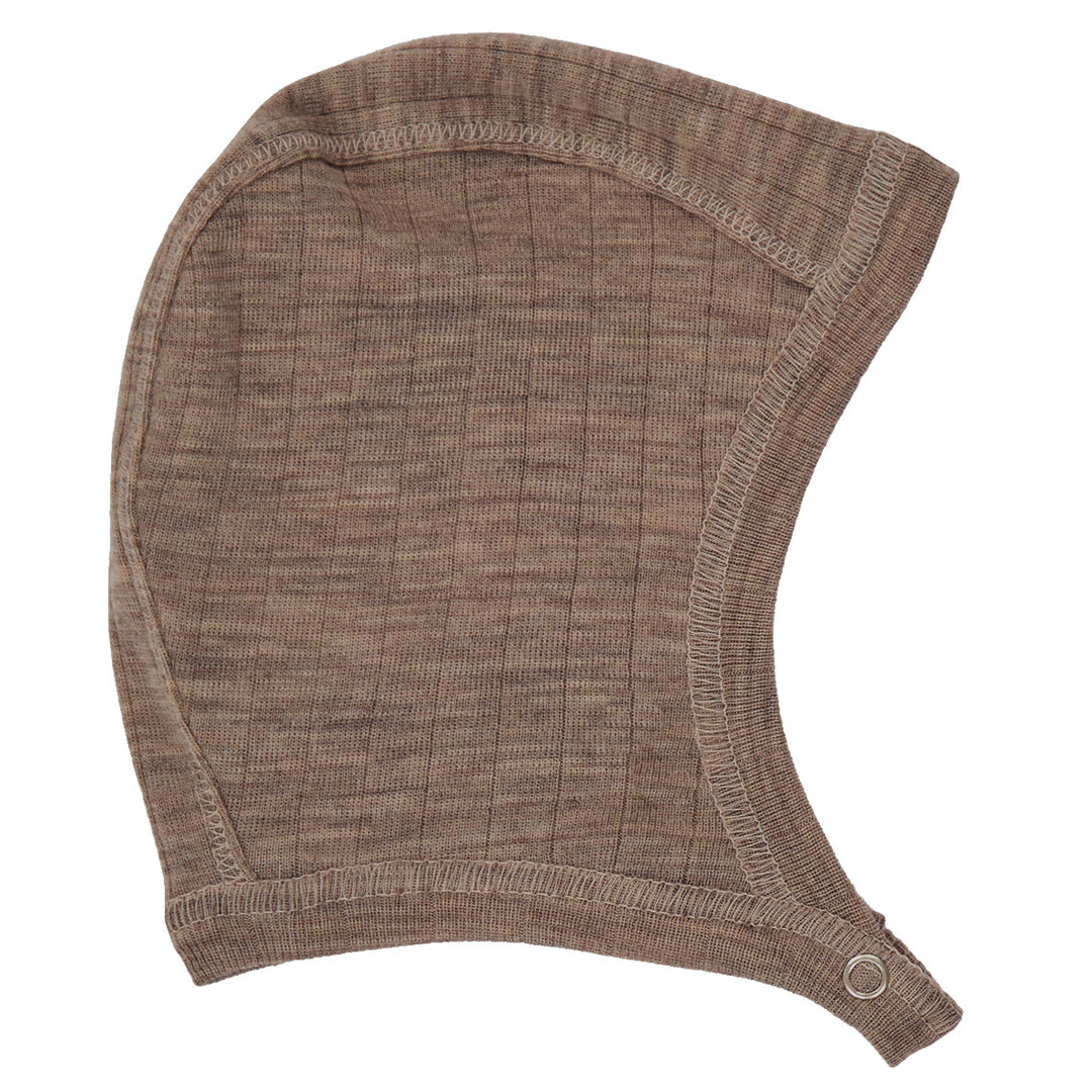 WOOLLY RIB hat
