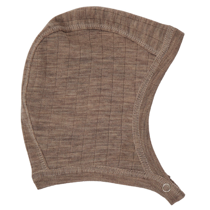 WOOLLY RIB hat