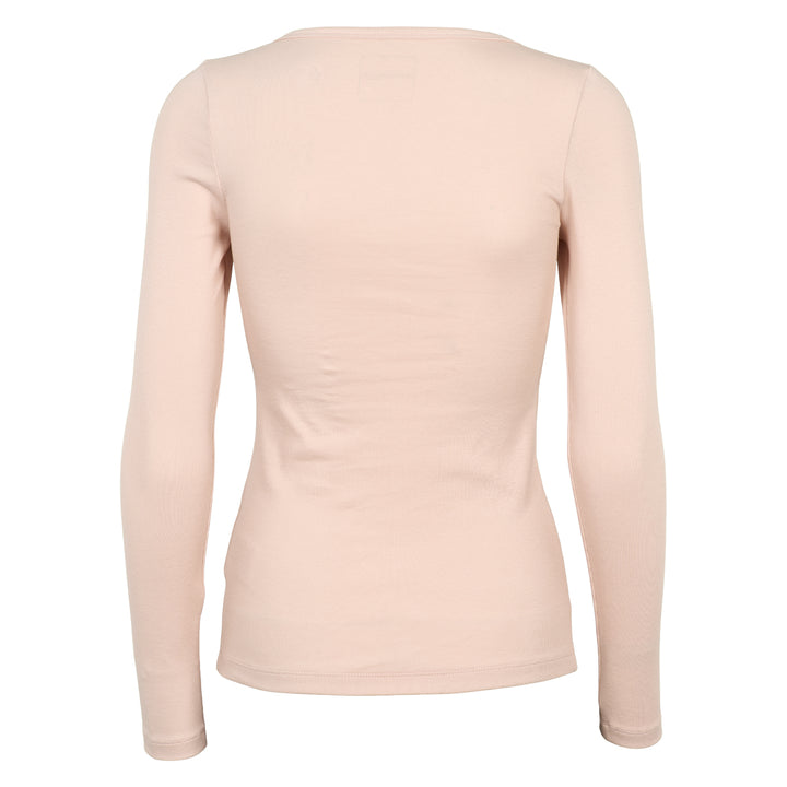 CALM RIB button top