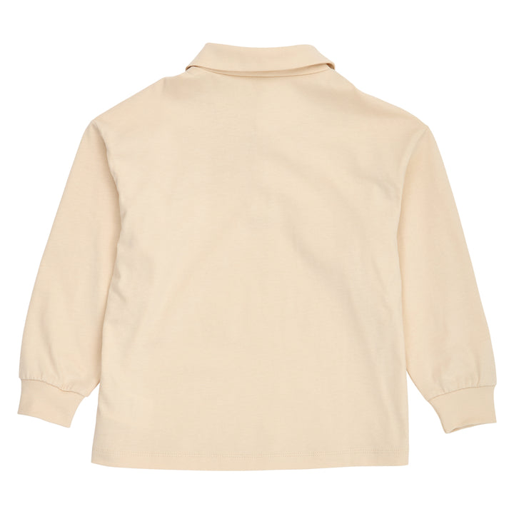 SINGLE JERSEY polo shirt