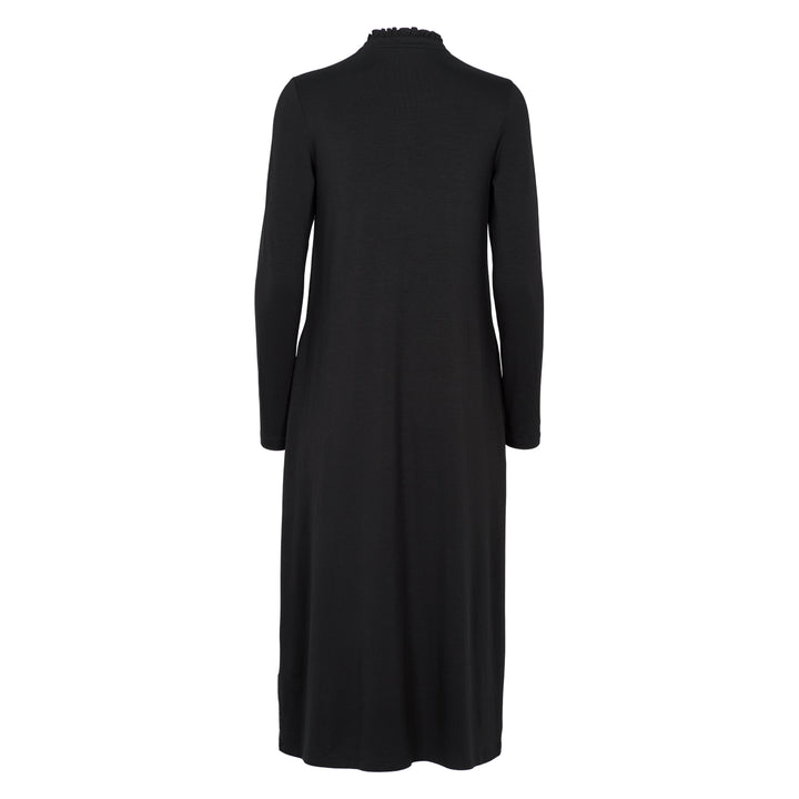 TENCEL collar dress